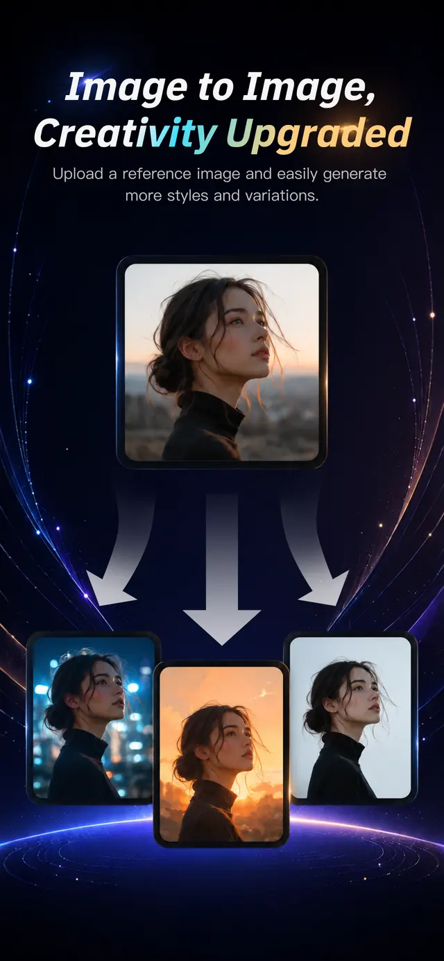 PebPop image-to-image feature preview